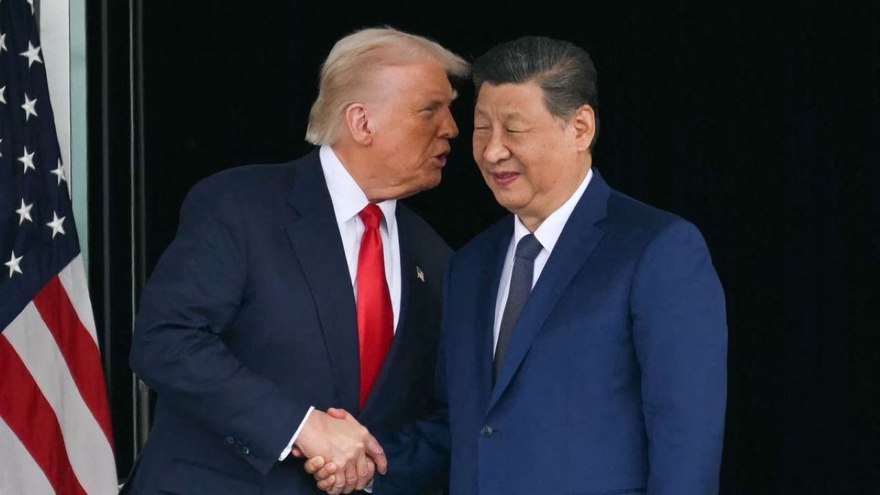 Дональд Трамп в Китае: что в программе