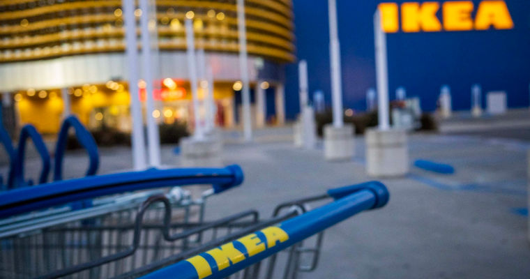 IKEA впервые за сорок лет идет на закрытие своего мебельного магазина