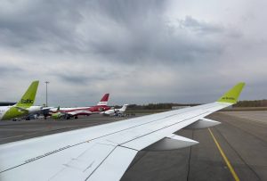 Как Рига переживет марафонский уикенд: подробный гид по перекрытым улицам и мостам