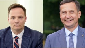 Погода в четверг разделит Латвию на солнечную столицу и дождливое побережье Курземе