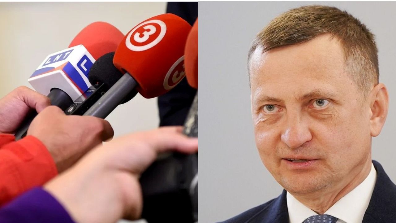 У министра Краузе изъяли компьютер и телефон, но он отрицает, что был задержан