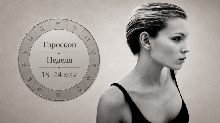 Водолеи, Раки, Скорпионы и Рыбы в гороскопе на неделю 18-24 мая
