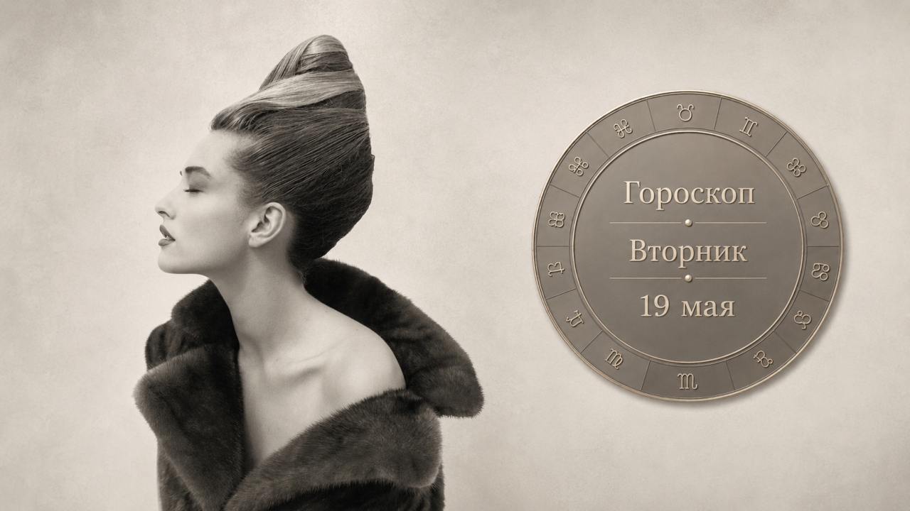 Козероги, Тельцы, Рыбы и Скорпионы в гороскопе на вторник 19 мая