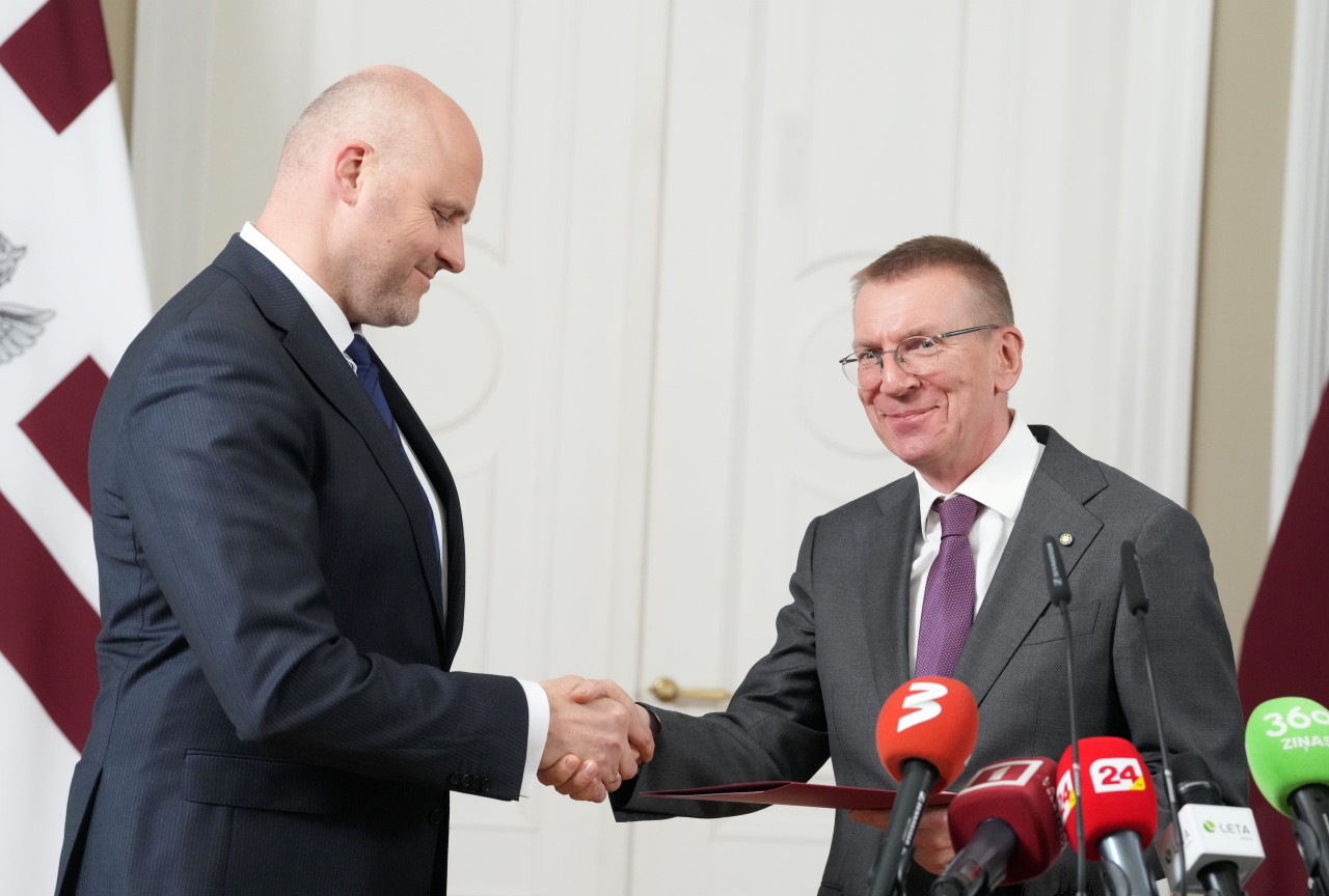 Борьба с кризисом вместо идеологических споров: Кулбергс предлагает Сейму временный мир