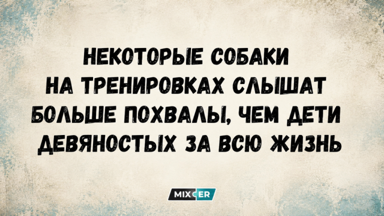 Юмор за день и дети девяностых