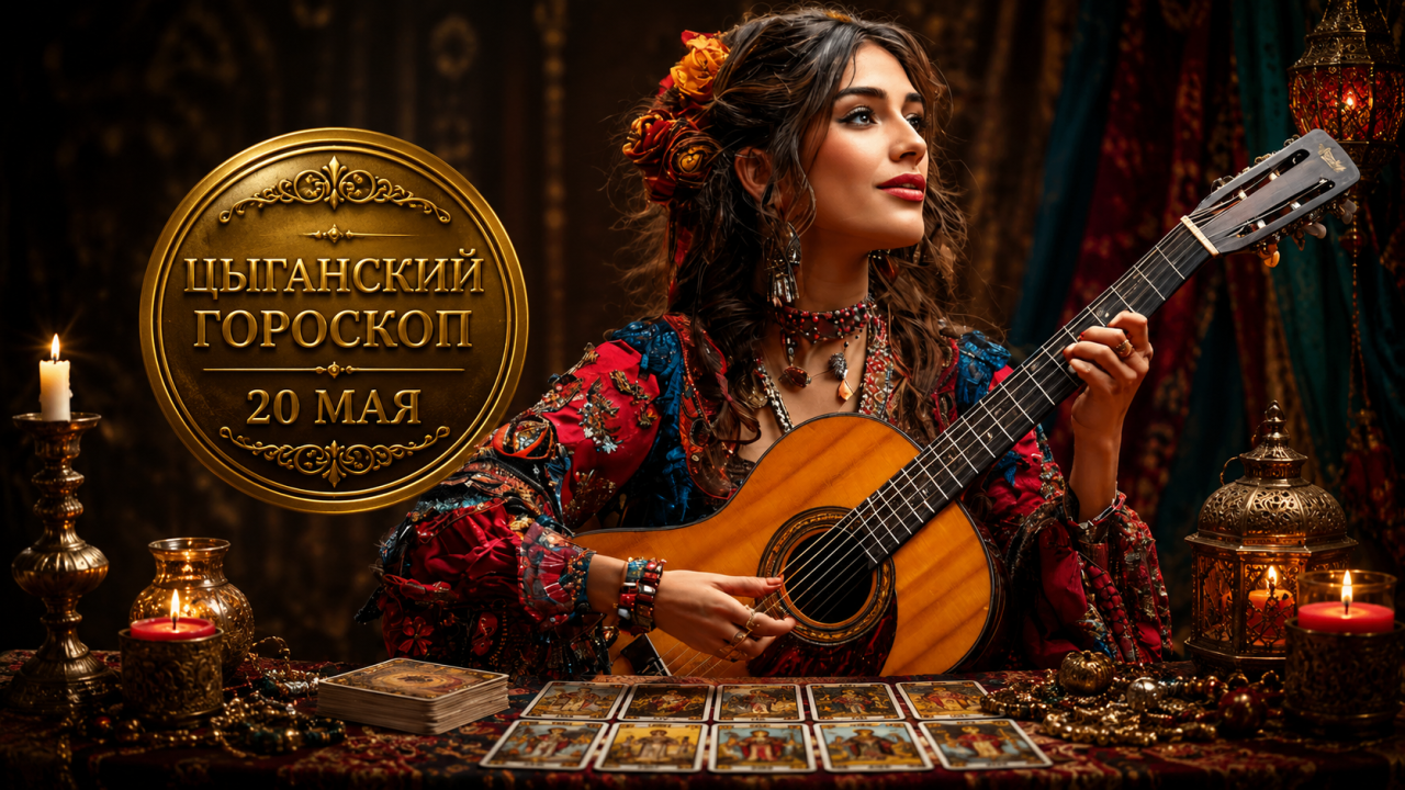 Цыганский гороскоп на 20 мая: три знака, к которым судьба придет без предупреждения