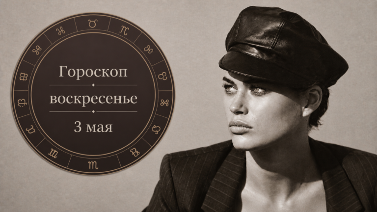 Близнецы, Козероги, Рыбы и Весы в гороскопе на 3 мая 2026