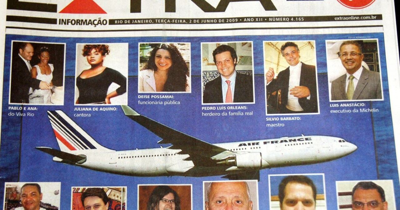 228 погибших и 17 лет разбирательств: Air France и Airbus признаны виновными в авиакатастрофе AF447