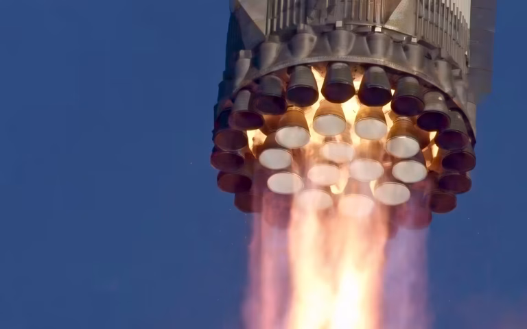 Новый гигант Маска: SpaceX готовит 12-й запуск Starship - самой мощной ракеты в истории
