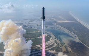 Запуск новой ракеты Starship Илона Маска отложен из-за технических неполадок