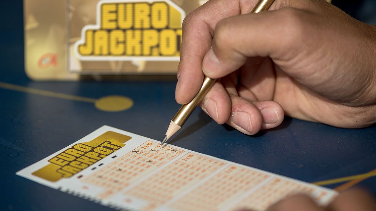 Житель Чехии выиграл в лотерею Eurojackpot 120 млн евро