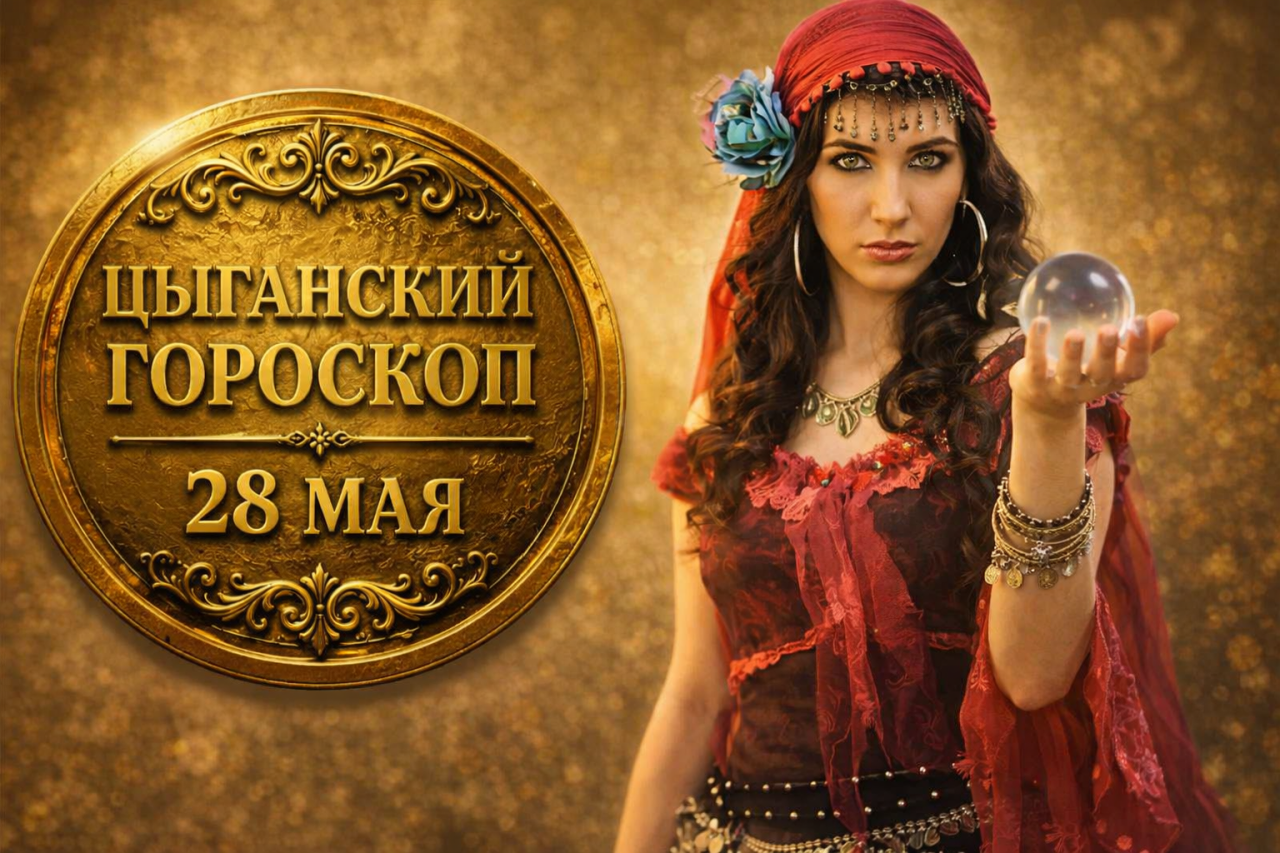 Цыганский гороскоп на 28 мая: Топор окажется на развилке, а Звезда - в центре чужого внимания
