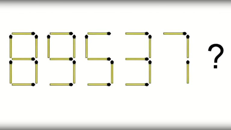Только люди с IQ выше 140 находят это число за 5 секунд