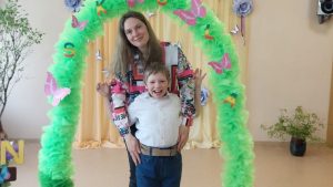 «Зеленая лампа»: для 6-летнего Артема из Краславы собрана нужная на лечение сумма