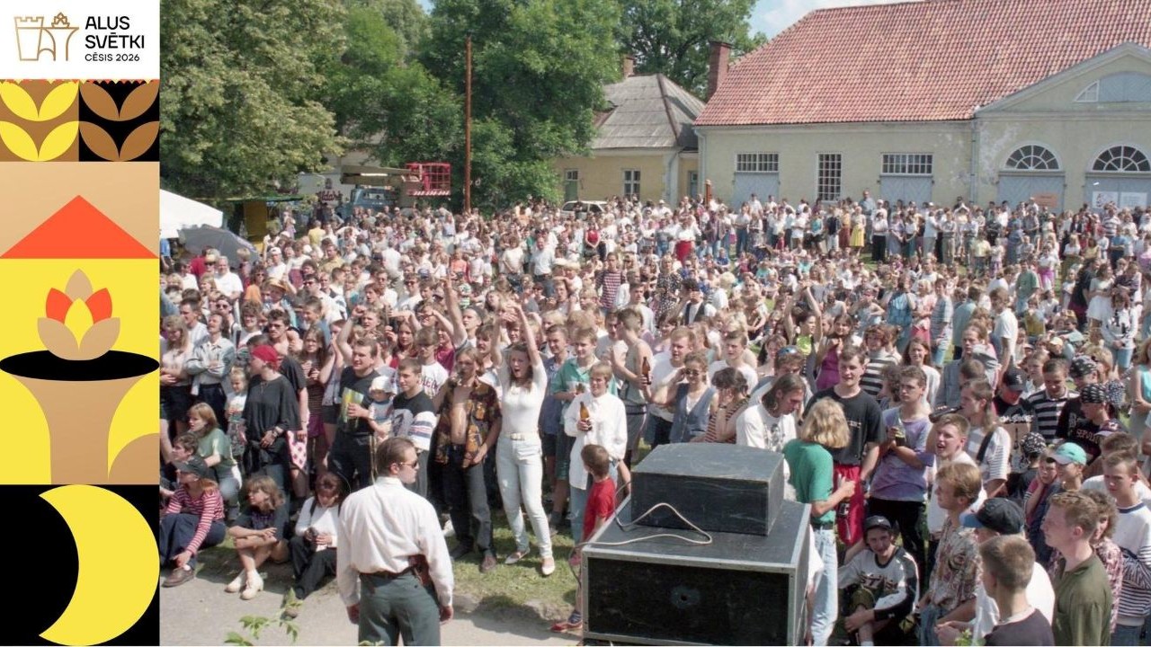 Где же кружка? В Цесисе пройдет большой праздник пива: более 20 пивоварен, концерты и дегустации