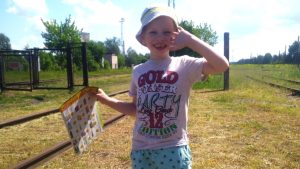 «Зеленая лампа»: 3-летнему Ясину нужна серьезная реабилитация. Мама просит помощи
