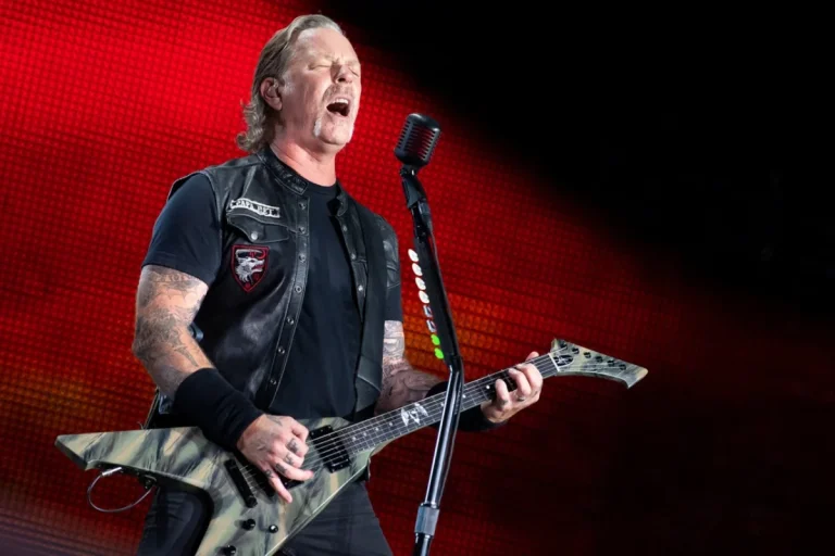 Metallica установила рекорд посещаемости на Олимпийском стадионе в Берлине