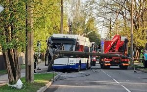 Рижский порт готовится к рекордному наплыву: в столицу зайдут более ста лайнеров