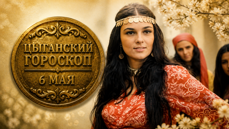 Цыганский гороскоп на 6 мая 2026: тайный знак судьбы проявился - кому в среду достанется редкий шанс и неожиданный поворот