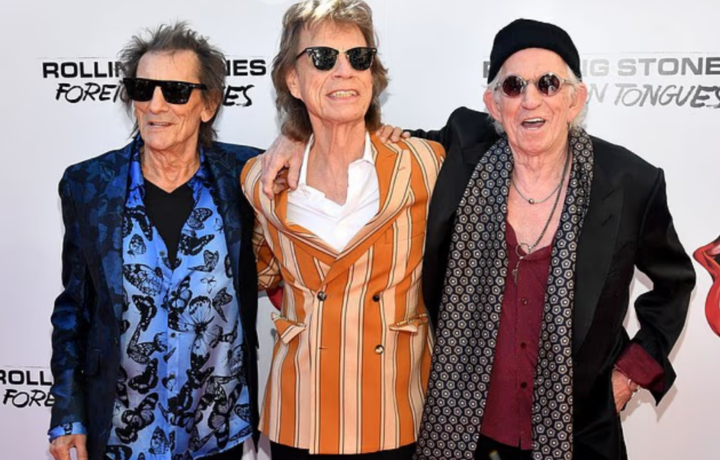The Rolling Stones возвращаются: Джаггер, Ричардс и Вуд представили новый альбом Foreign Tongues