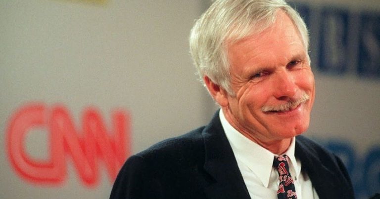 Умер основатель CNN Тед Тернер