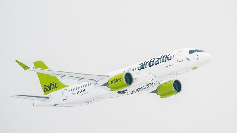 Economy Mini: airBaltic ввела самый низкий тариф на билеты
