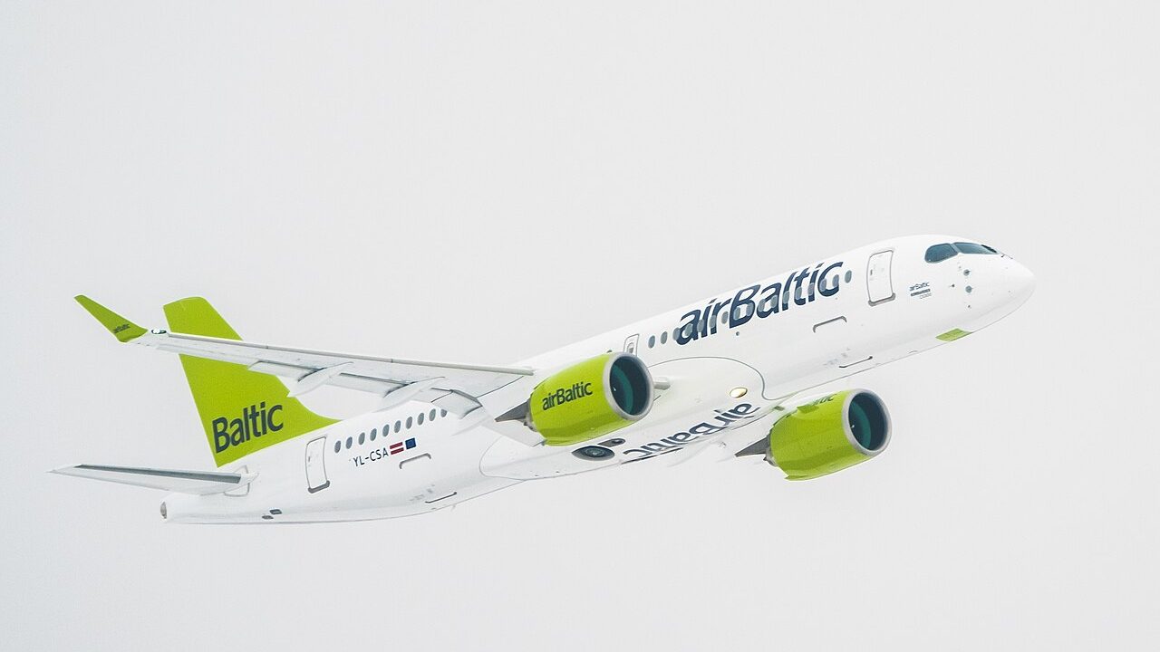 Economy Mini: airBaltic ввела самый низкий тариф на билеты