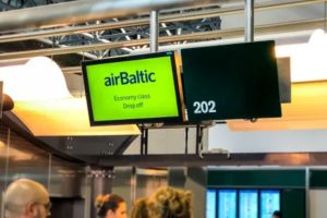 Economy Mini: airBaltic ввела самый низкий тариф на билеты