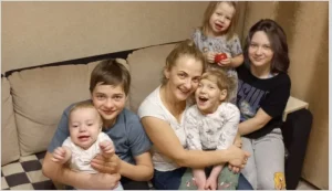 «Зеленая лампа»: на оплату важной терапии 6-летнему Акиму не хватает 600 евро