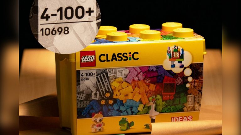 Конец возрастной дискриминации: LEGO официально разрешает собирать конструктор людям старше 99 лет