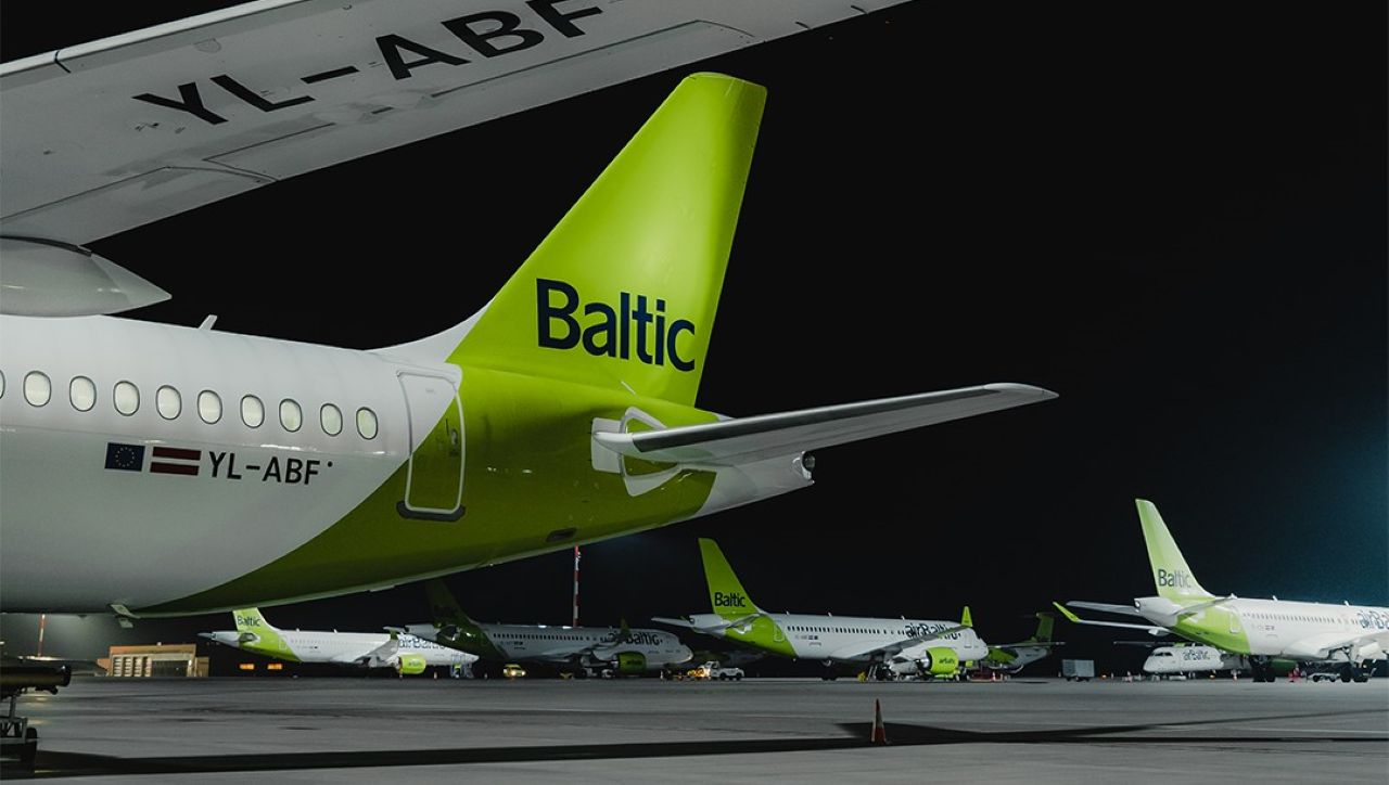 airBaltic второй день подряд устраняет последствия сбоя в системе бронирования: сервис восстанавливается