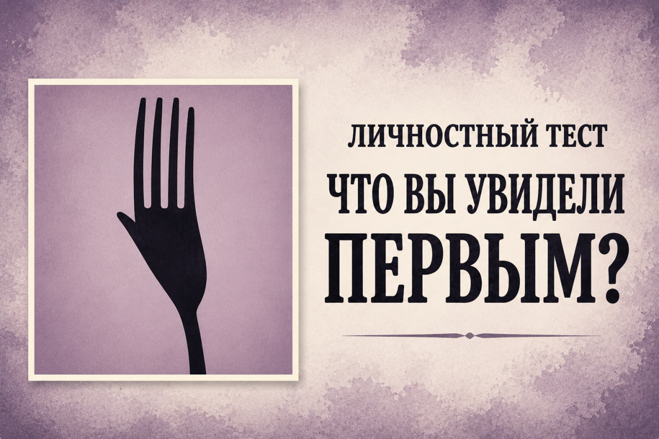Этот тест покажет, чего вам сильнее всего не хватает: контроля или поддержки