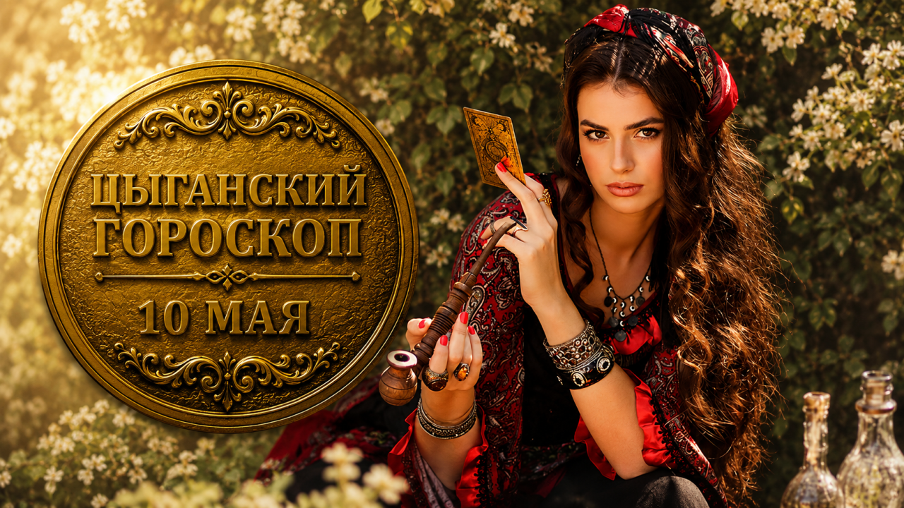 Цыганский гороскоп на 10 мая 2026: хрустальный шар предсказал неожиданный поворот - кому воскресенье принесёт счастливую новость и новый шанс