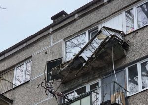 Погода во вторник: дождь задержится в Видземе, Ригу ненадолго намочит