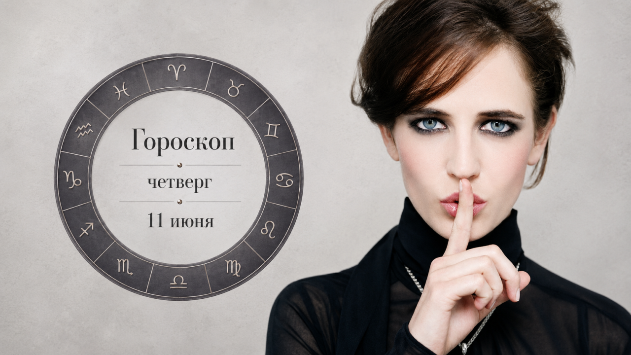 Козероги, Рыбы, Стрельцы и Весы в гороскопе на четверг 11 июня