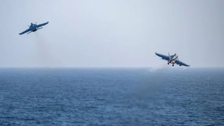 США нанесли новые удары по Ирану, Тегеран заявил об ответных атаках