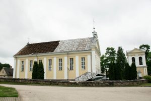 Погода в Латвии на пятницу: дожди, облака и до +20 днём