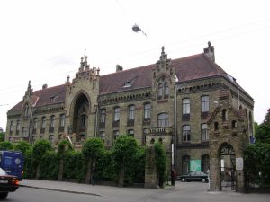 В Риге пройдет пикет за безопасность железнодорожного переезда в Иманте