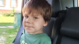 «Зеленая лампа»: 7-летняя Вика очень хочет начать говорить и общаться. Нужна помощь