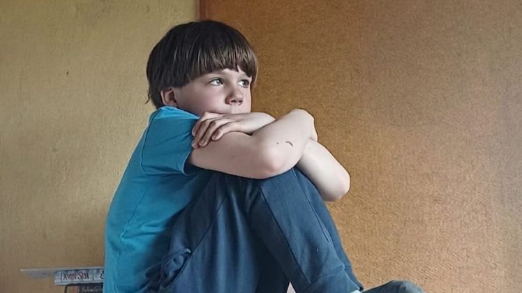 «Зеленая лампа»: 8-летнему Оливеру необходима пересадка стволовых клеток
