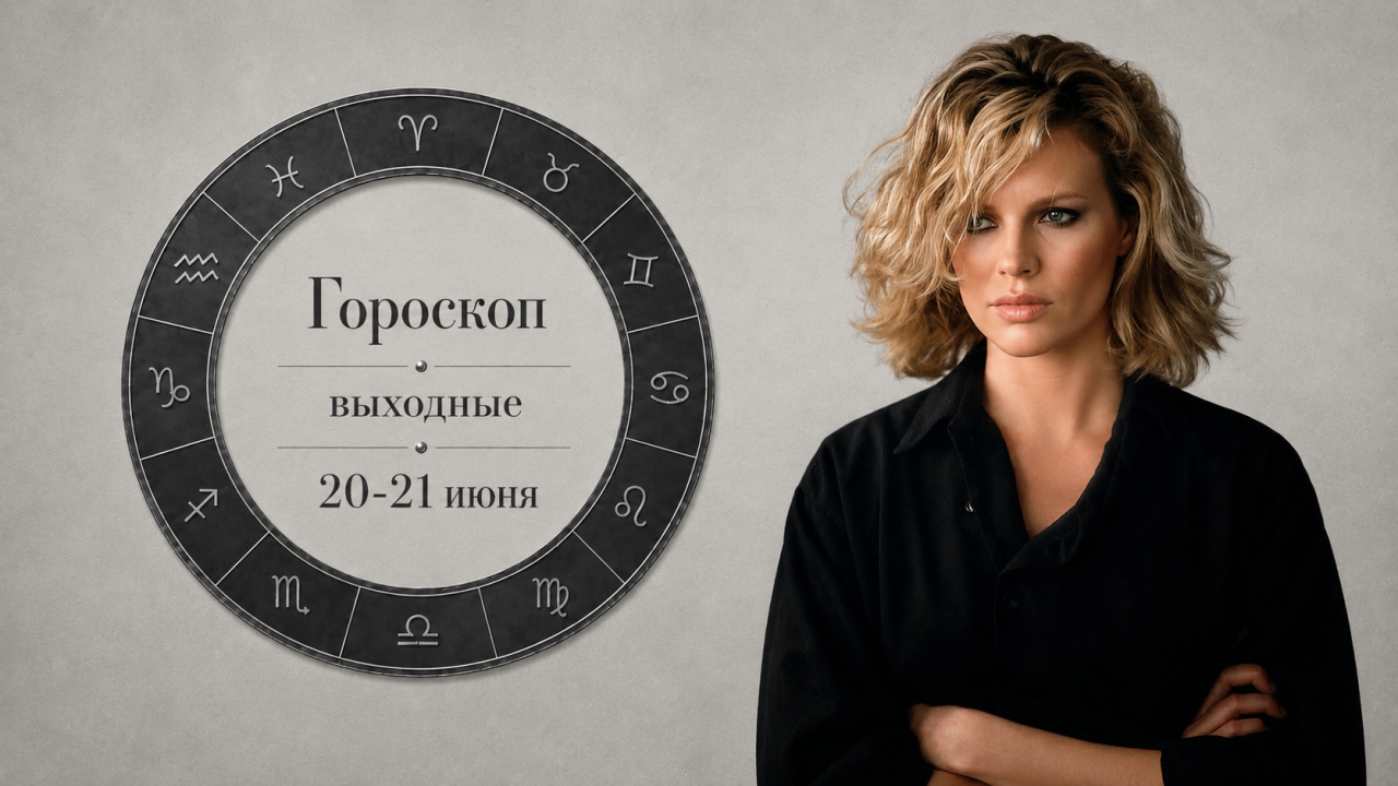 Львы, Девы, Стрельцы и Козероги в гороскопе на выходные 20-21 июня