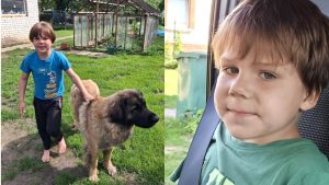 «Зеленая лампа»: на реабилитацию 7-летней Вики не хватает 2900 евро