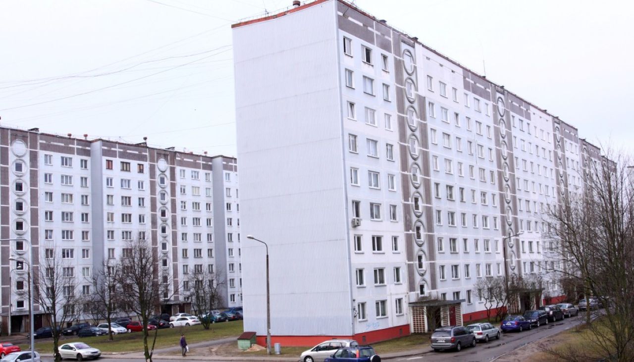 В Риге выросло число выставленных на продажу квартир: в каких районах предложений больше всего