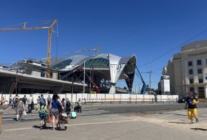 Рига готовится к необычному рекорду Гиннесса: сотни яхтсменов одновременно дадут сигнал туманными горнами