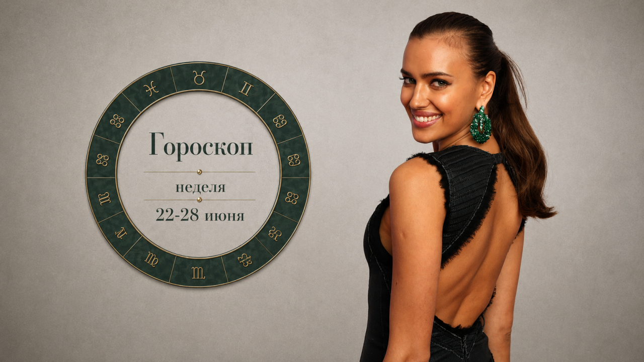 Козероги, Скорпионы, Львы и Весы в гороскопе на неделю 22-28 июня
