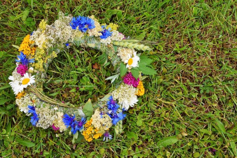 Солнце, +26 и немного дождя: синоптики обновили прогноз на Лиго и Янов день