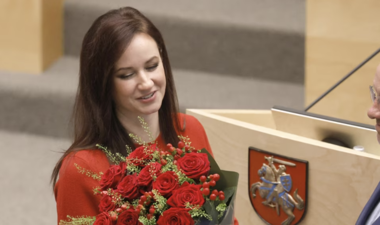 Правительство Литвы во главе с Ингой Ругинене ушло в отставку
