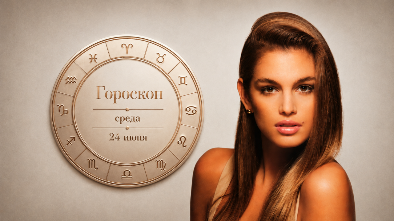 Девы, Львы, Раки и Тельцы в гороскопе на среду 24 июня