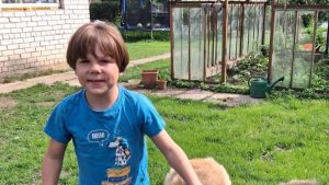 «Зеленая лампа»: 6-летней Анечке нужна помощь для оплаты реабилитации