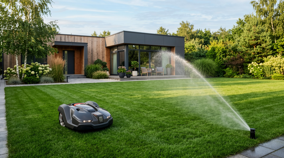 Стрижка решает. И ещё четыре вещи, которые делают газон газоном